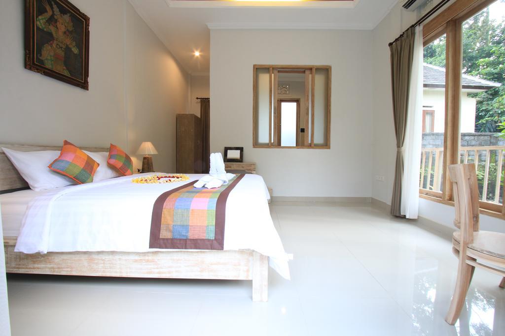 Gading Homestay Ubud المظهر الخارجي الصورة