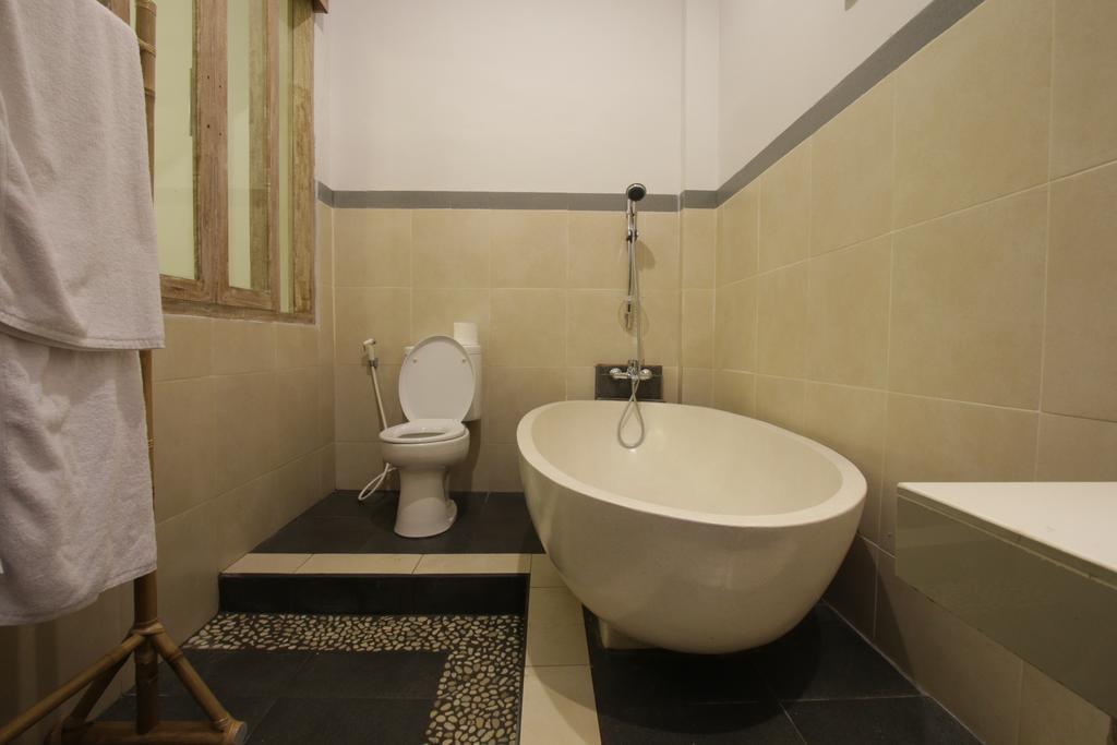 Gading Homestay Ubud المظهر الخارجي الصورة